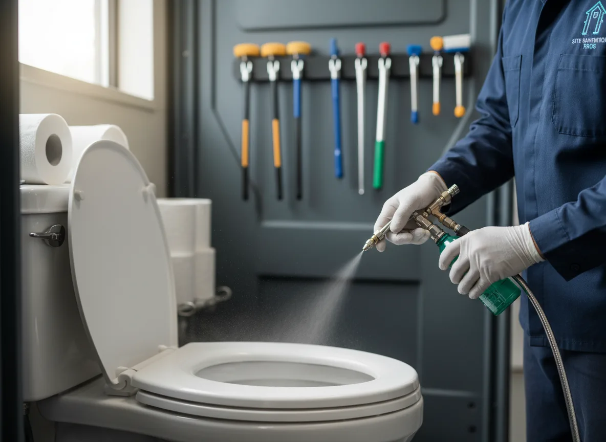 Why choose Construction Site Porta Potty Rental in Prospect, PA